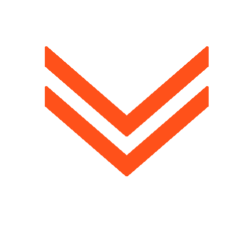 arrows down animated